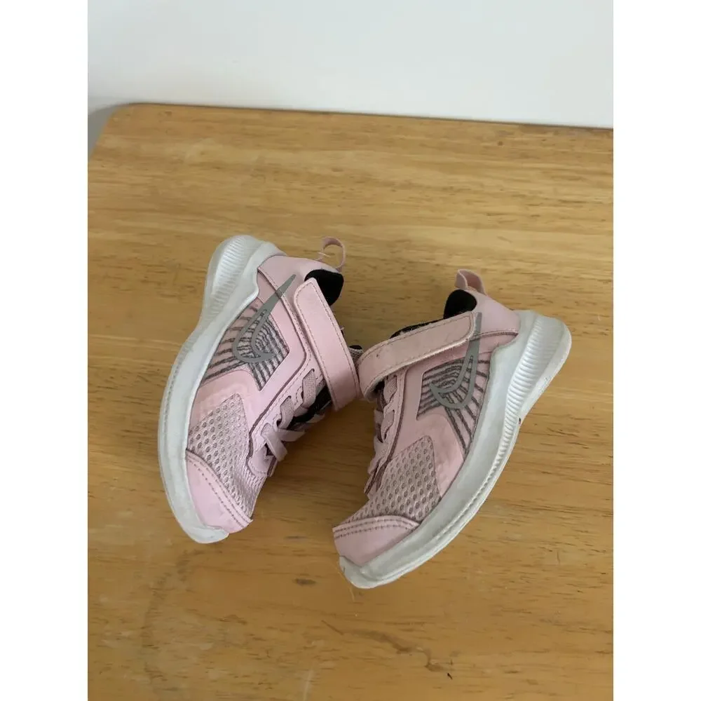 Nike Downshifter 11 Toddler size 6C Pink Sneakers